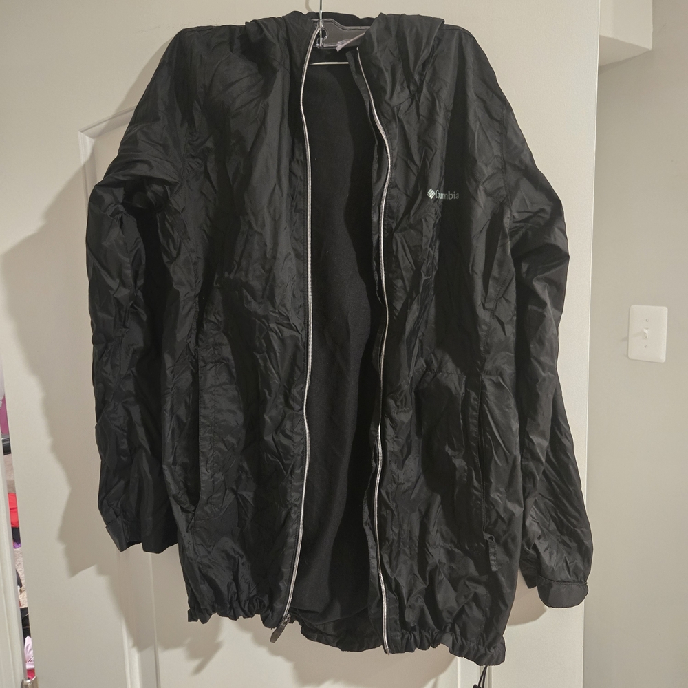 Columbia Women's‎ Black Ski Jacket